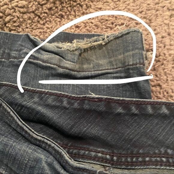 Torrid Jeans Size 26R Plus Size - Picture 7 of 14